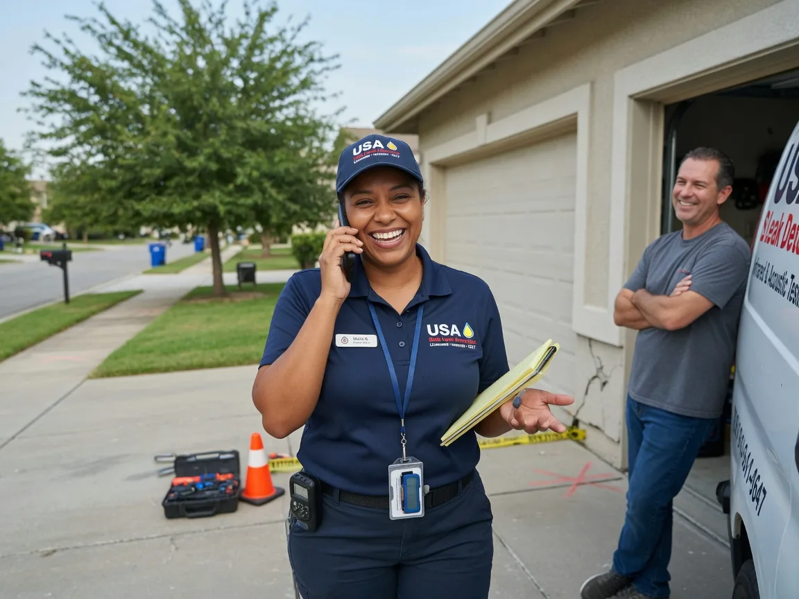 Slab Leak Repair Amity, MO FAQs